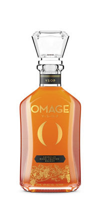Buy Omage Brandy Vsop 80 375ML Online -Craft City