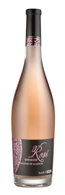 Buy Ombre Pays D'Herault Collines De La Moure Rose 2022 750ML Online -Craft City