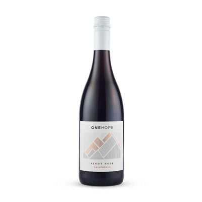Buy Onehope Pinot Noir California 750ML Online -Craft City