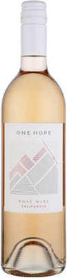 Buy Onehope Rose Wine California 2021 750ML Online -Craft City