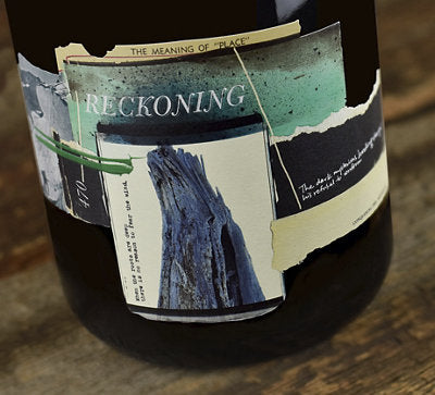 Buy Onx Wines Red Wine Reckoning Templeton Gap District Paso Robles 2019 750ML Online -Craft City