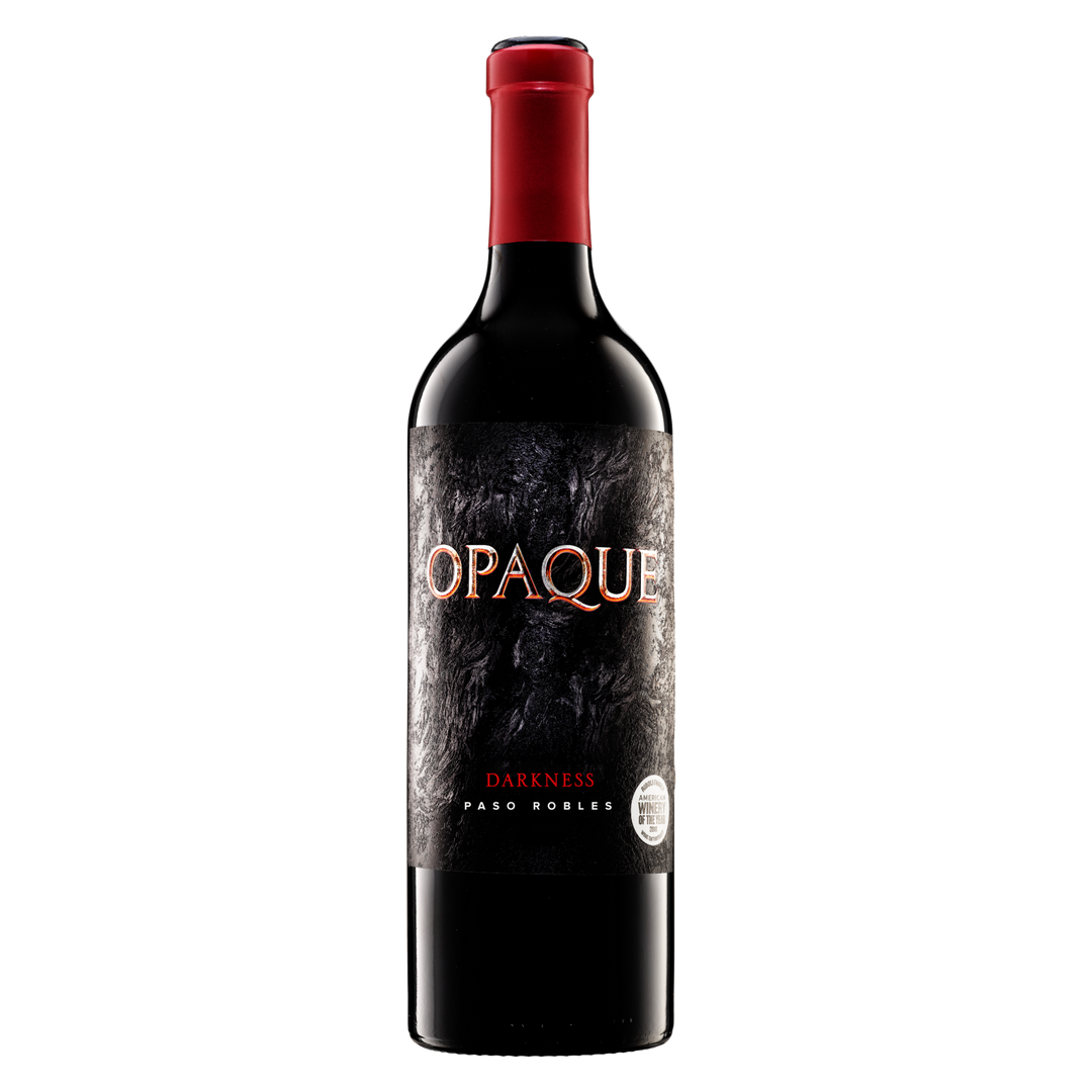 Buy Opaque Darkness Red Paso Robles 20 750ML Online -Craft City