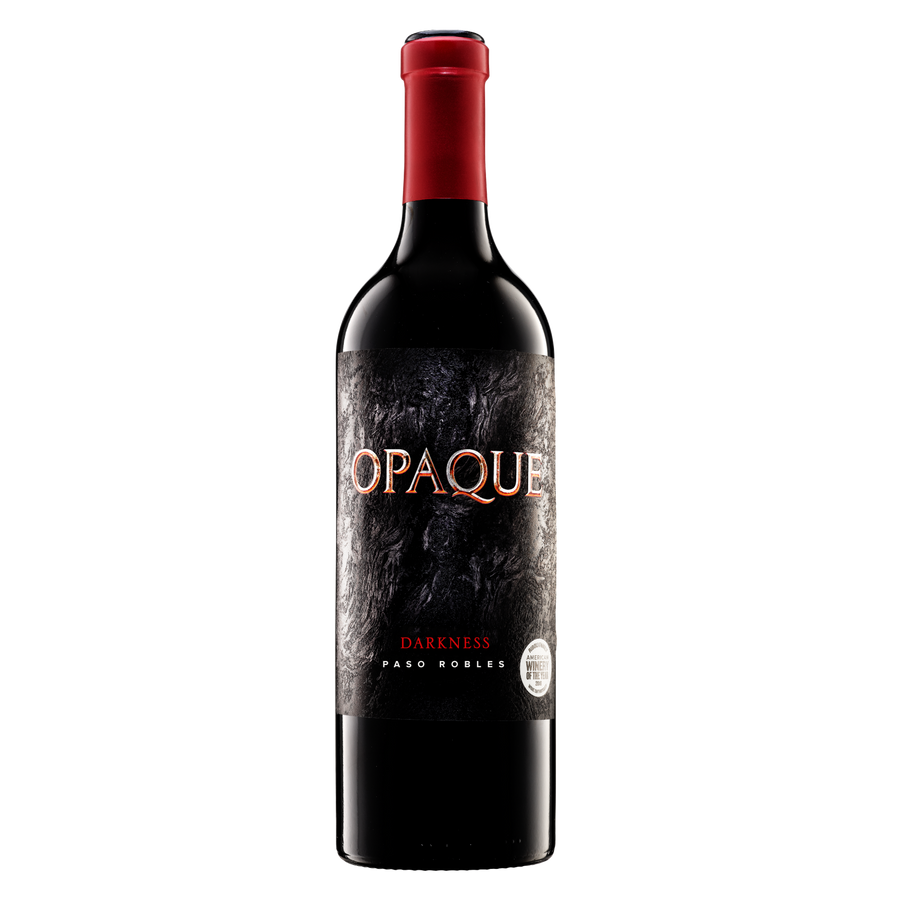 Buy Opaque Darkness Red Paso Robles 20 750ML Online -Craft City