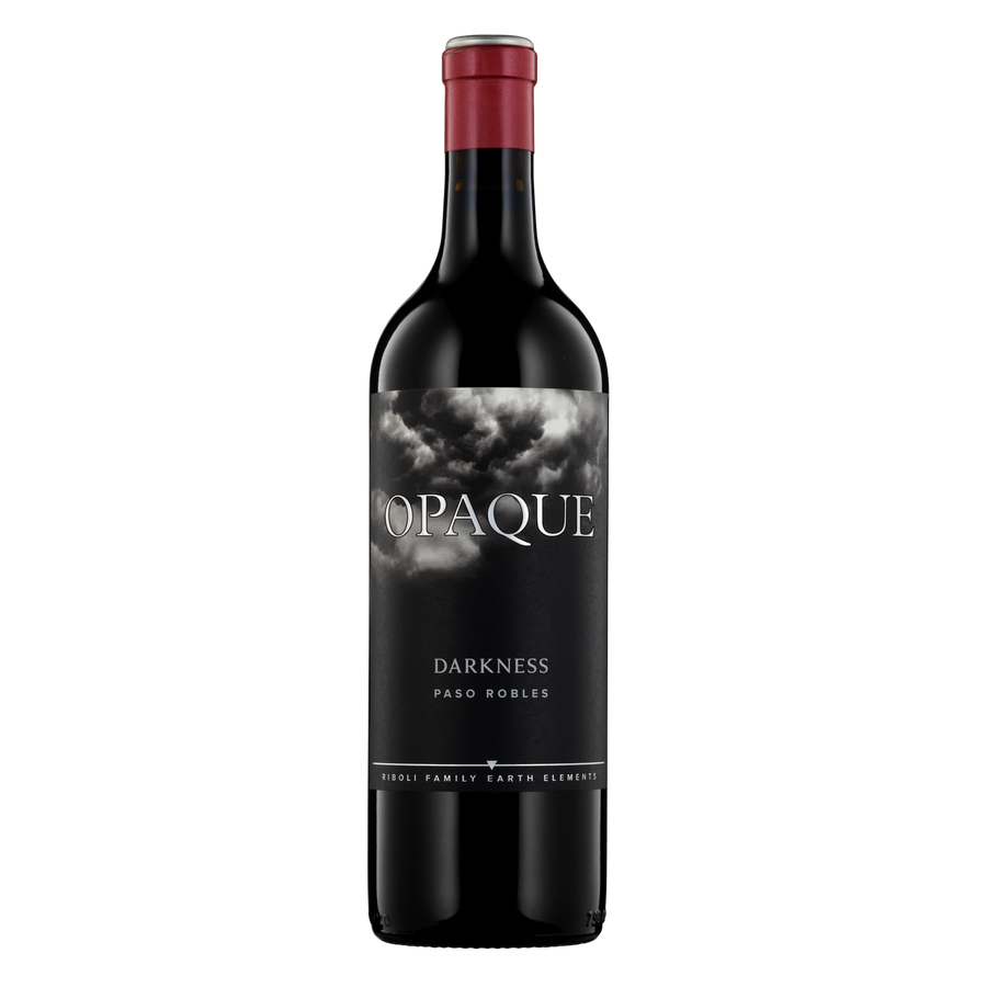 Buy Opaque Darkness Red Paso Robles 21 750ML Online -Craft City
