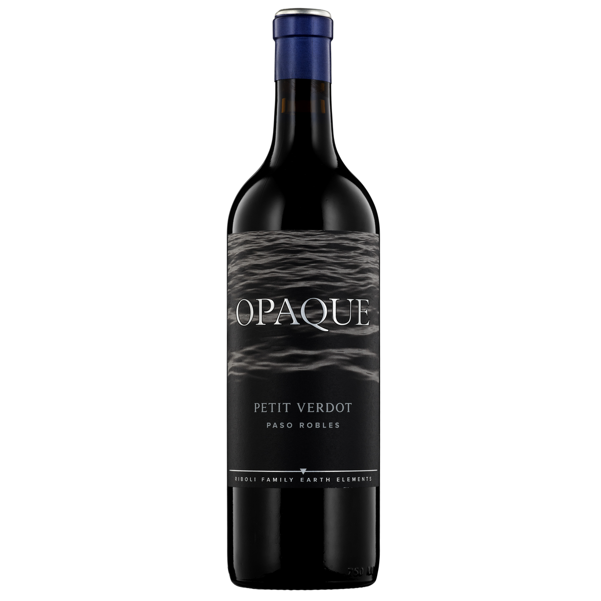 Buy Opaque Petit Verdot Paso Robles 19 750ML Online -Craft City