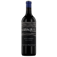 Buy Opaque Petit Verdot Paso Robles 19 750ML Online -Craft City