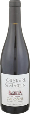Buy Oratoire St Martin Cairanne Rouge Les Douyes 2019 750ML Online -Craft City