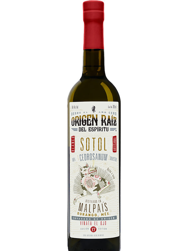 Buy Origen Raiz Sotol Malpais Online -Craft City