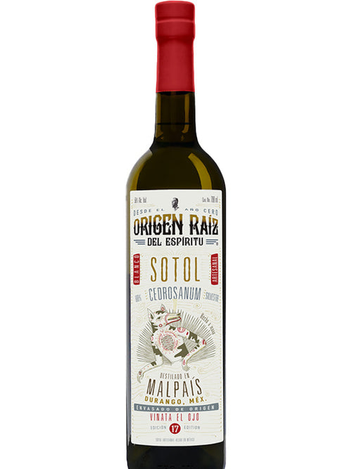Buy Origen Raiz Sotol Malpais Online -Craft City