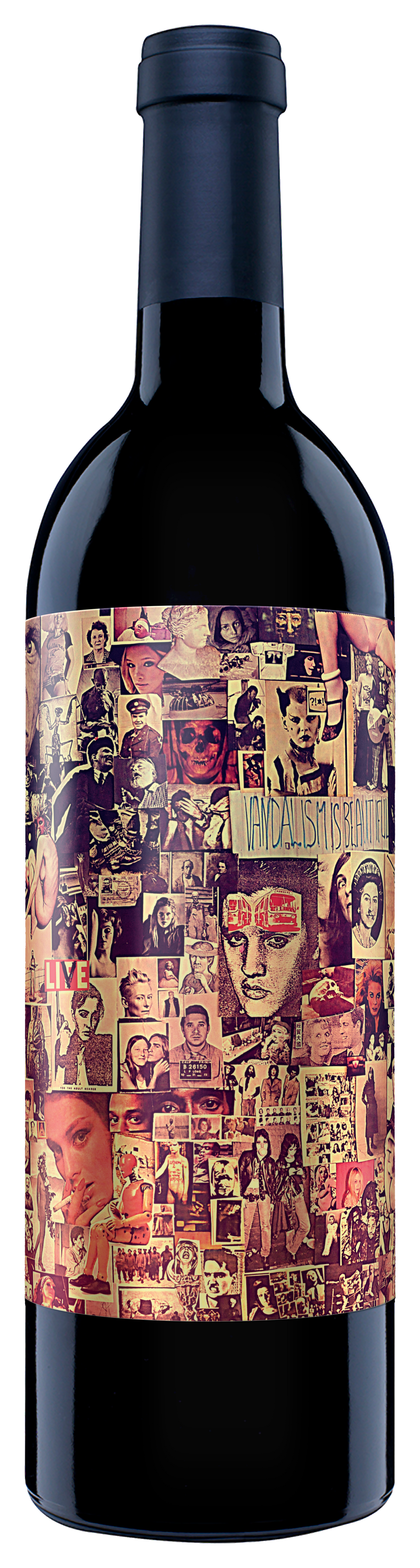 Buy Orin Swift Abstract 23 750ML Online -Craft City