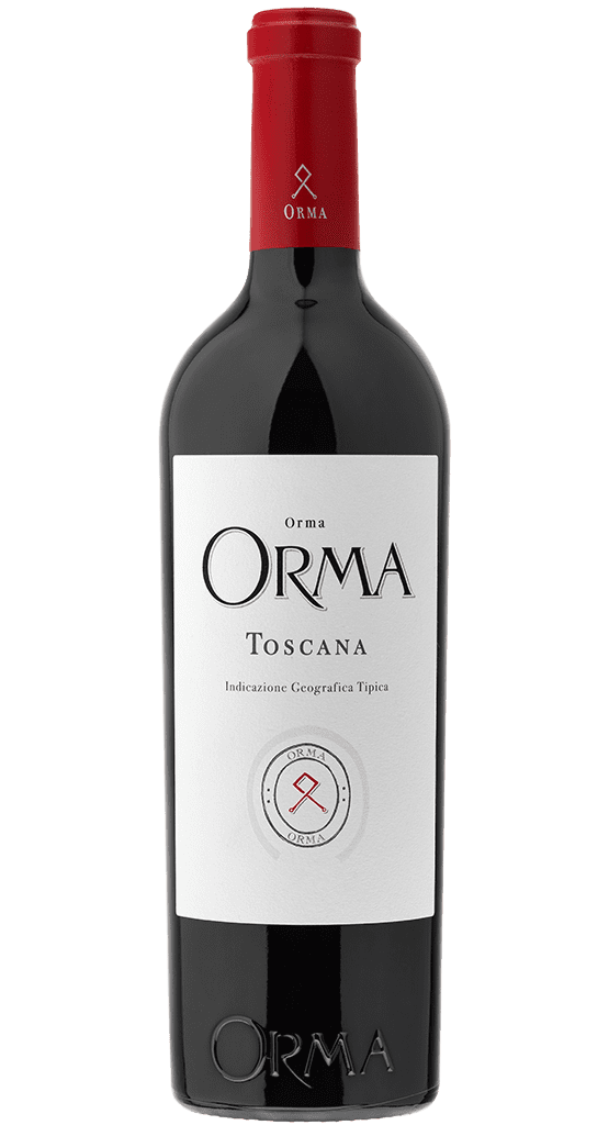 Buy Orma Bolgheri 19 750ML Online -Craft City