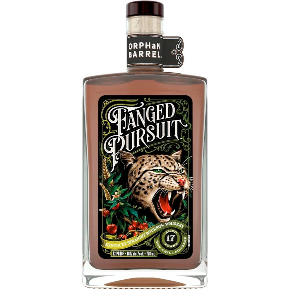 Buy Orphan Barrel Fanged Pursuit 17 Year Old Bourbon Online -Craft City