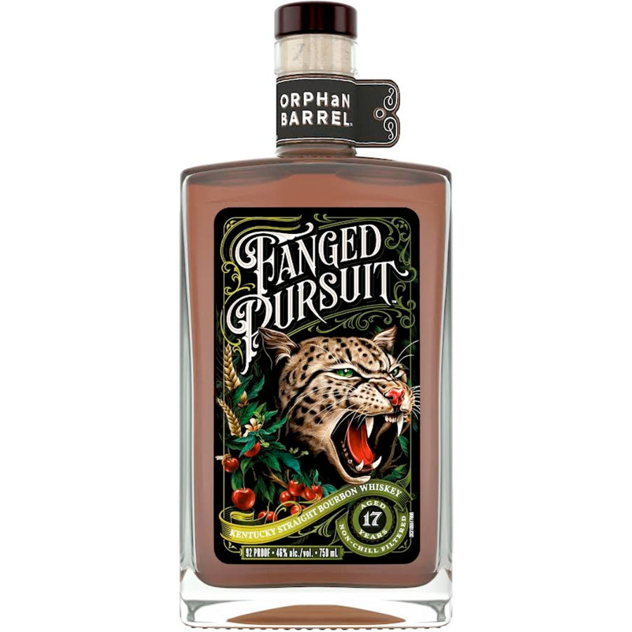 Buy Orphan Barrel Fanged Pursuit 17 Year Old Bourbon Online -Craft City
