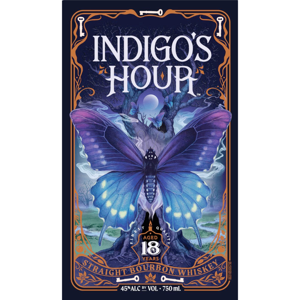 Buy Orphan Barrel Indigoôs Hour 18 Year Old Straight Bourbon Online -Craft City