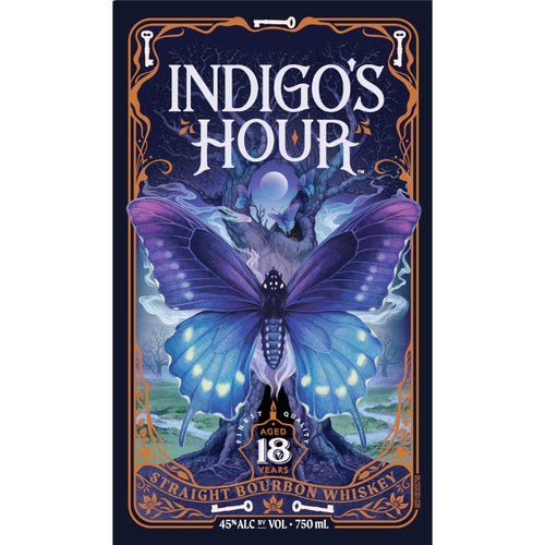 Buy Orphan Barrel Indigoôs Hour 18 Year Old Straight Bourbon Online -Craft City
