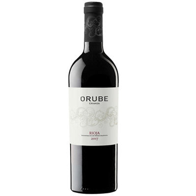 Buy Orube Rioja Crianza 2018 750ML Online -Craft City