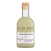 Buy Otr-On The Rocks Lemon Drop Martini Crafted With Effen Vodka 40 750ML Online -Craft City