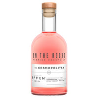 Buy Otr-On The Rocks The Cosmopolitan Crafted With Effen Vodka 40 750ML Online -Craft City