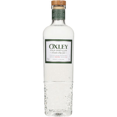 Buy Oxley London Dry Gin Cold Distilled 94 750ML Online -Craft City