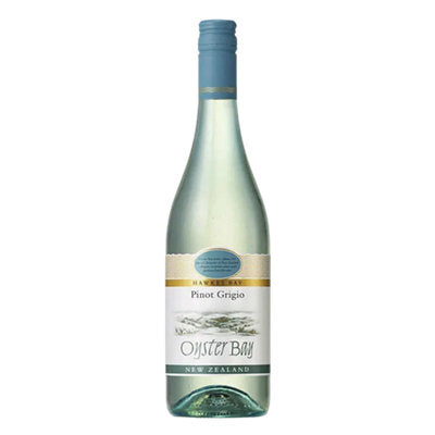 Buy Oyster Bay Pinot Grigio Hawkes Bay 750ML Online -Craft City