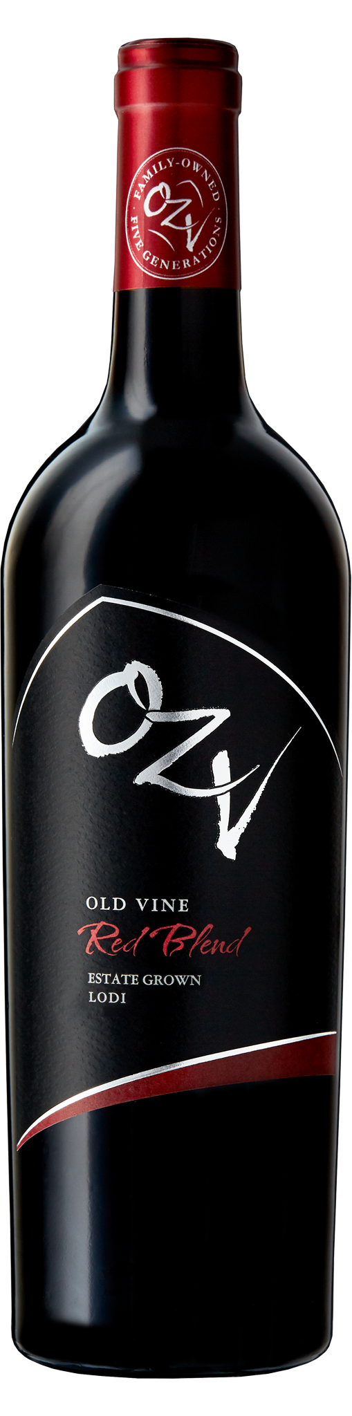 Buy Ozv Red Blend 21 750ML Online -Craft City