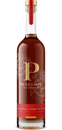 Penelope Bourbon Barrel Strength 750ML