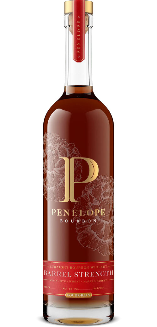 Penelope Bourbon Barrel Strength 750ML
