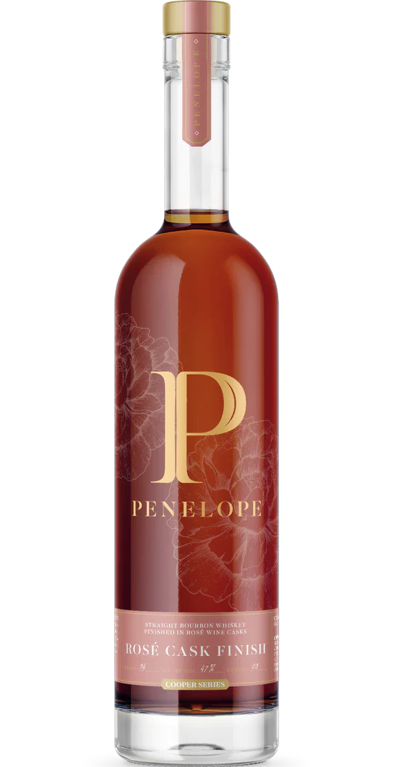 Penelope Bourbon Rose Cask 750ML