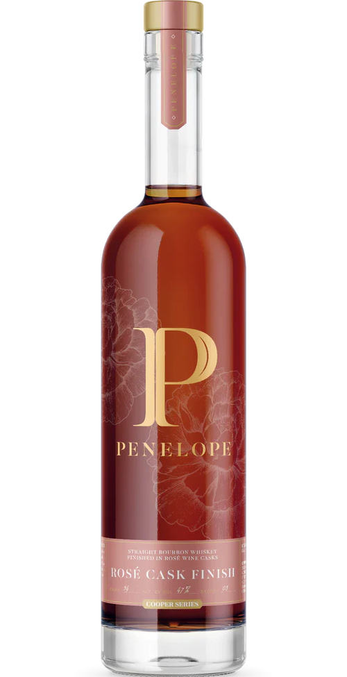 Penelope Bourbon Rose Cask 750ML