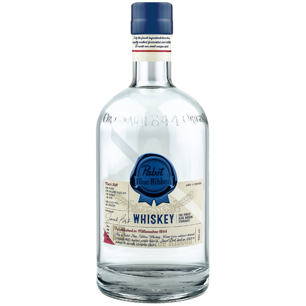 Buy Pabst Blue Ribbon Whiskey Online -Craft City