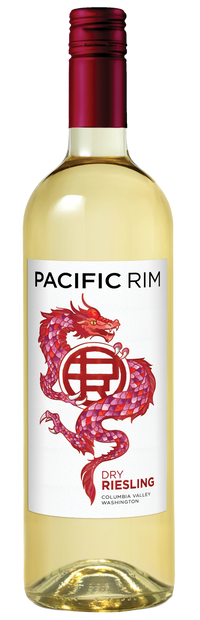 Buy Pacific Rim Riesling Dry 750ML Online -Craft City