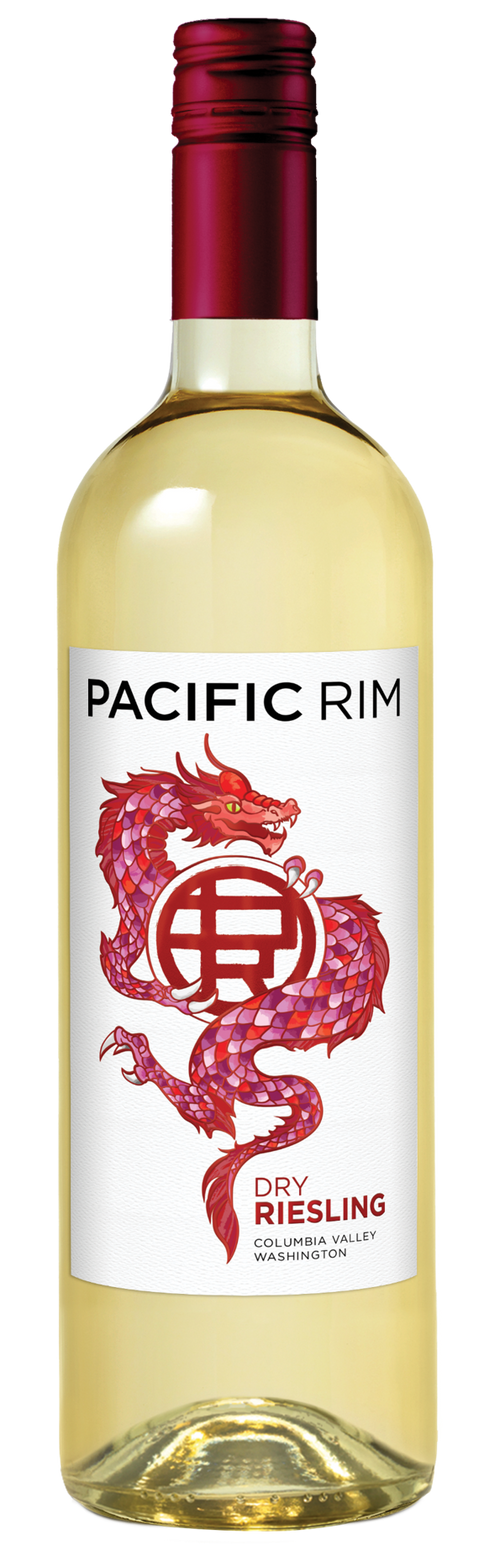 Buy Pacific Rim Riesling Dry 750ML Online -Craft City