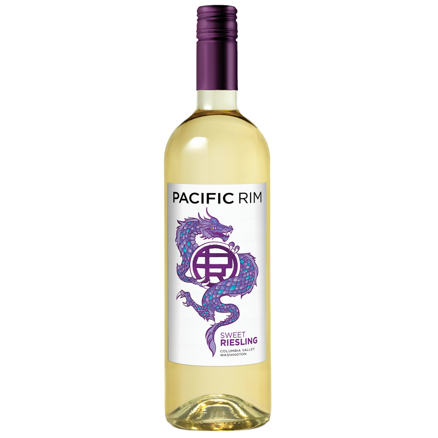 Buy Pacific Rim Riesling Sweet 750ML Online -Craft City