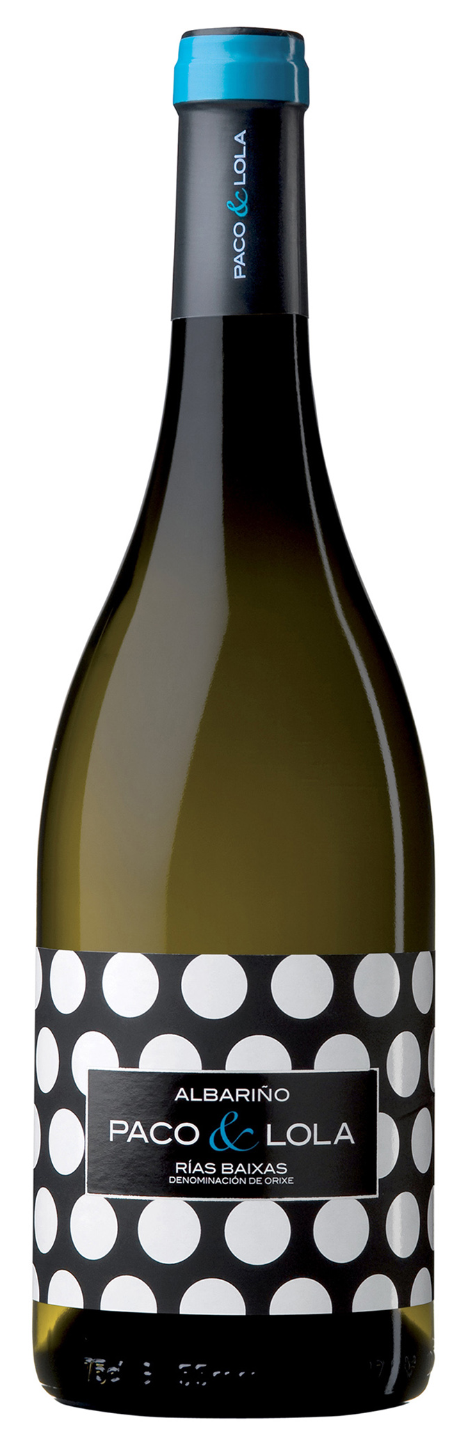 Buy Paco & Lola Albarino 22 750ML Online -Craft City