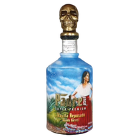 Buy Padre Azul Double Barrel Reposado Artist Edition Tequila Online -Craft City