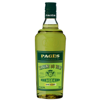 Buy Pages Verveine Du Velay Verte Liqueur Online -Craft City
