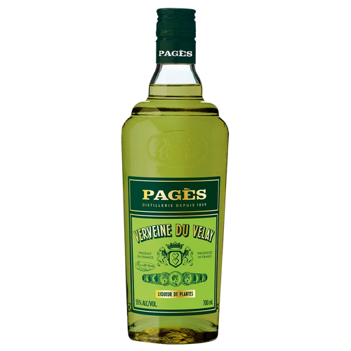 Buy Pages Verveine Du Velay Verte Liqueur Online -Craft City