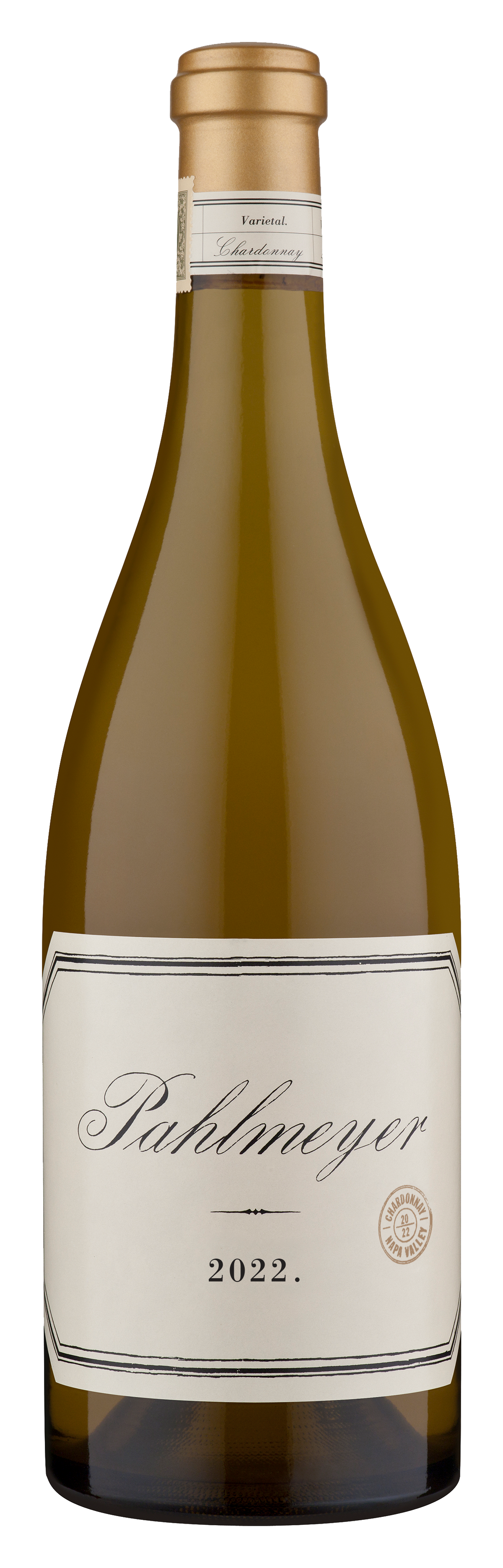 Buy Pahlmeyer Chardonnay Napa 22 750ML Online -Craft City