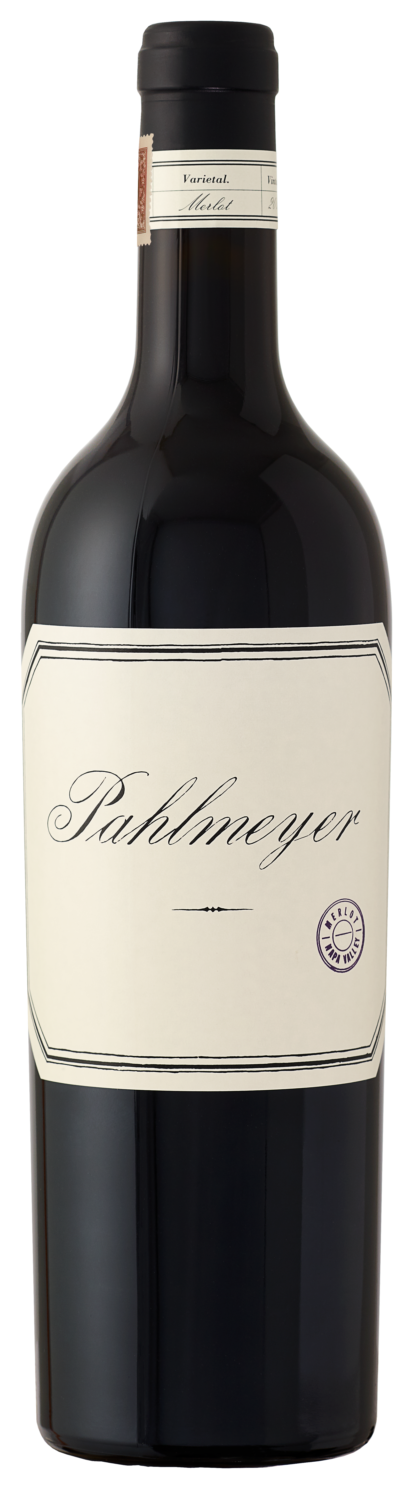 Buy Pahlmeyer Merlot 22 750ML Online -Craft City