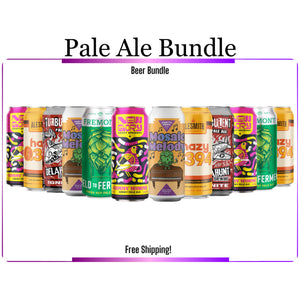 Buy Pale Ale Bundle Online -Craft City