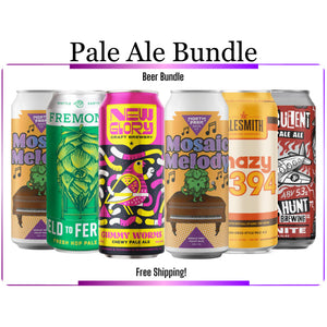 Buy Pale Ale Bundle Online -Craft City