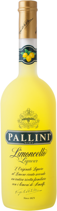 Buy Pallini Limoncello 1L Online -Craft City