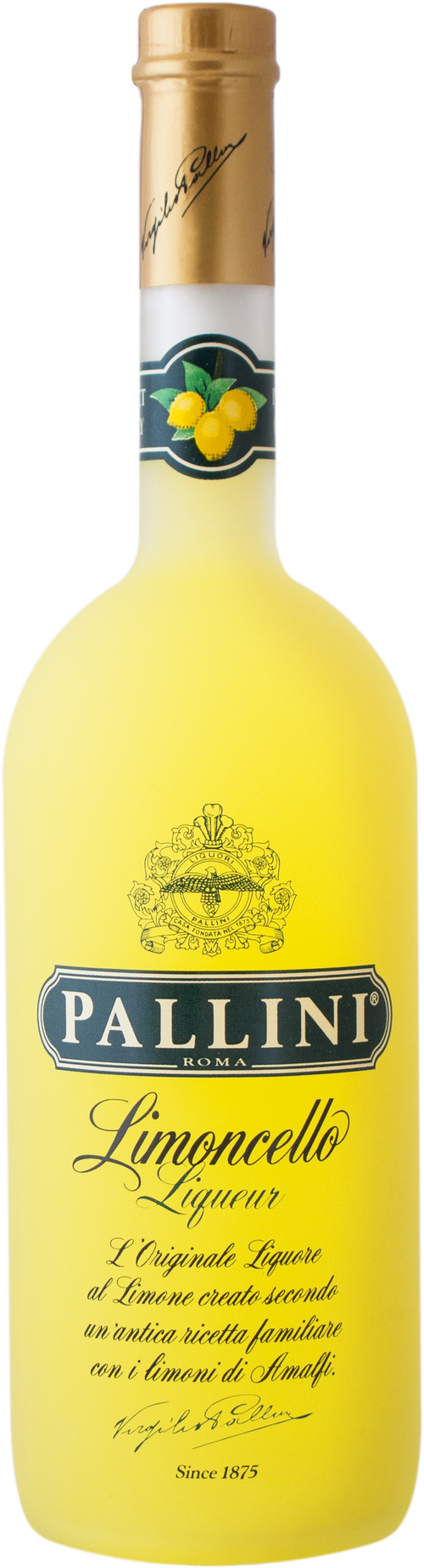 Buy Pallini Limoncello 1L Online -Craft City