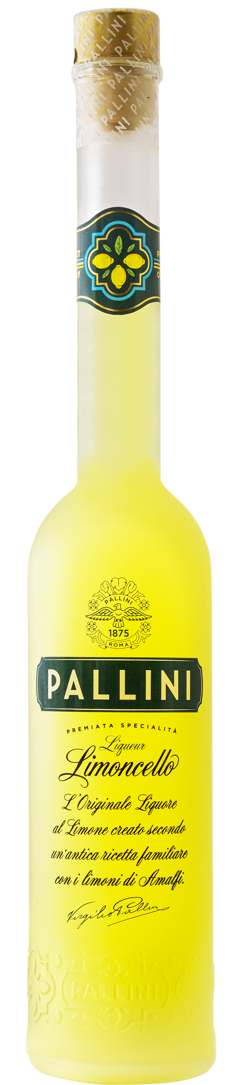 Buy Pallini Limoncello 375ML Online -Craft City