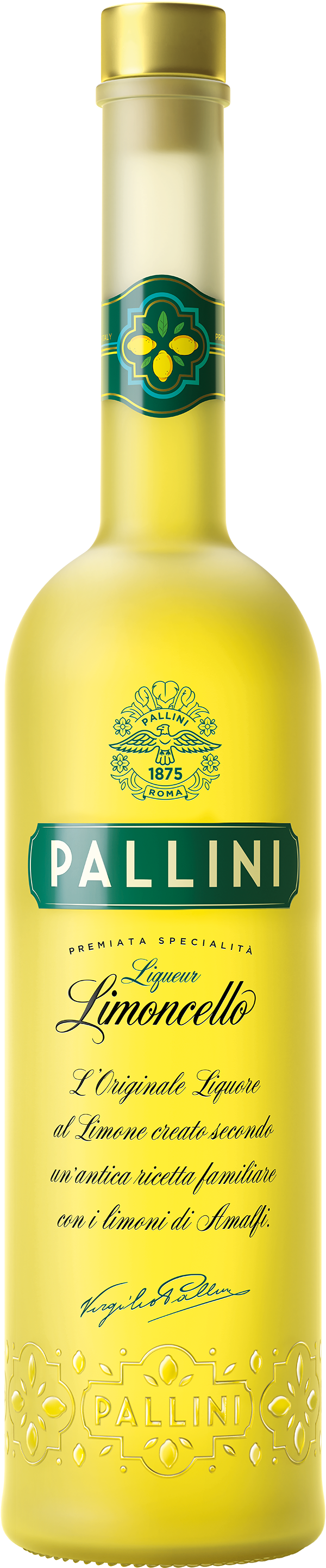 Buy Pallini Limoncello 750ML Online -Craft City