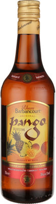 Buy Pango Tropical Flavored Rhum 70 750ML Online -Craft City