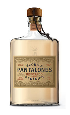 Buy Pantalones Teq Reposado 80 750ML Online -Craft City
