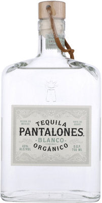 Buy Pantalones Tequila Blanco 80 750ML Online -Craft City
