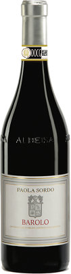 Buy Paola Sordo Barolo 2020 750ML Online -Craft City