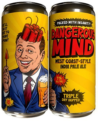 Buy Paperback Dangerous Mind Online -Craft City